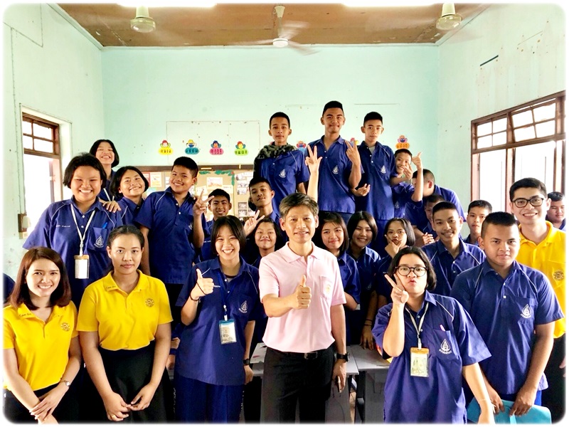 ﻿กรมบังคับคดีลงพื้นที่ให้ความรู้ทางกฎหมายภายใต้โครงการ “วิตามินสมองของกรมบังคับคดี” ณ จังหวัดสิงห์บุรี 